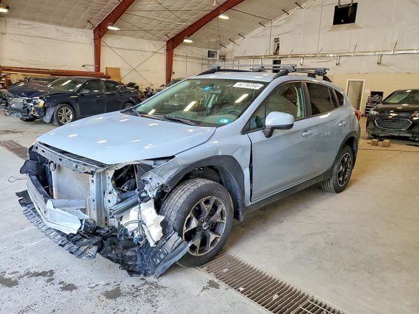 2018 SUBARU CROSSTREK Premium