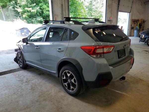2018 SUBARU CROSSTREK Premium