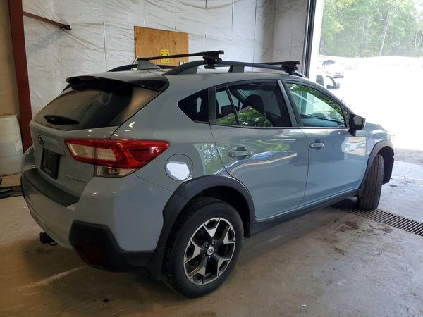 2018 SUBARU CROSSTREK Premium