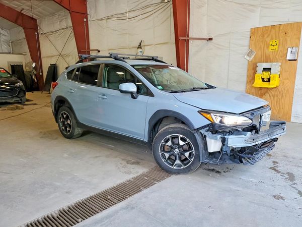 2018 SUBARU CROSSTREK Premium