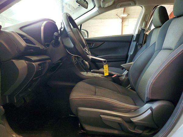 2018 SUBARU CROSSTREK Premium