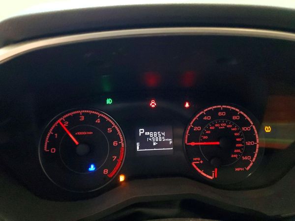 2018 SUBARU CROSSTREK Premium