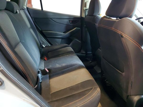 2018 SUBARU CROSSTREK Premium