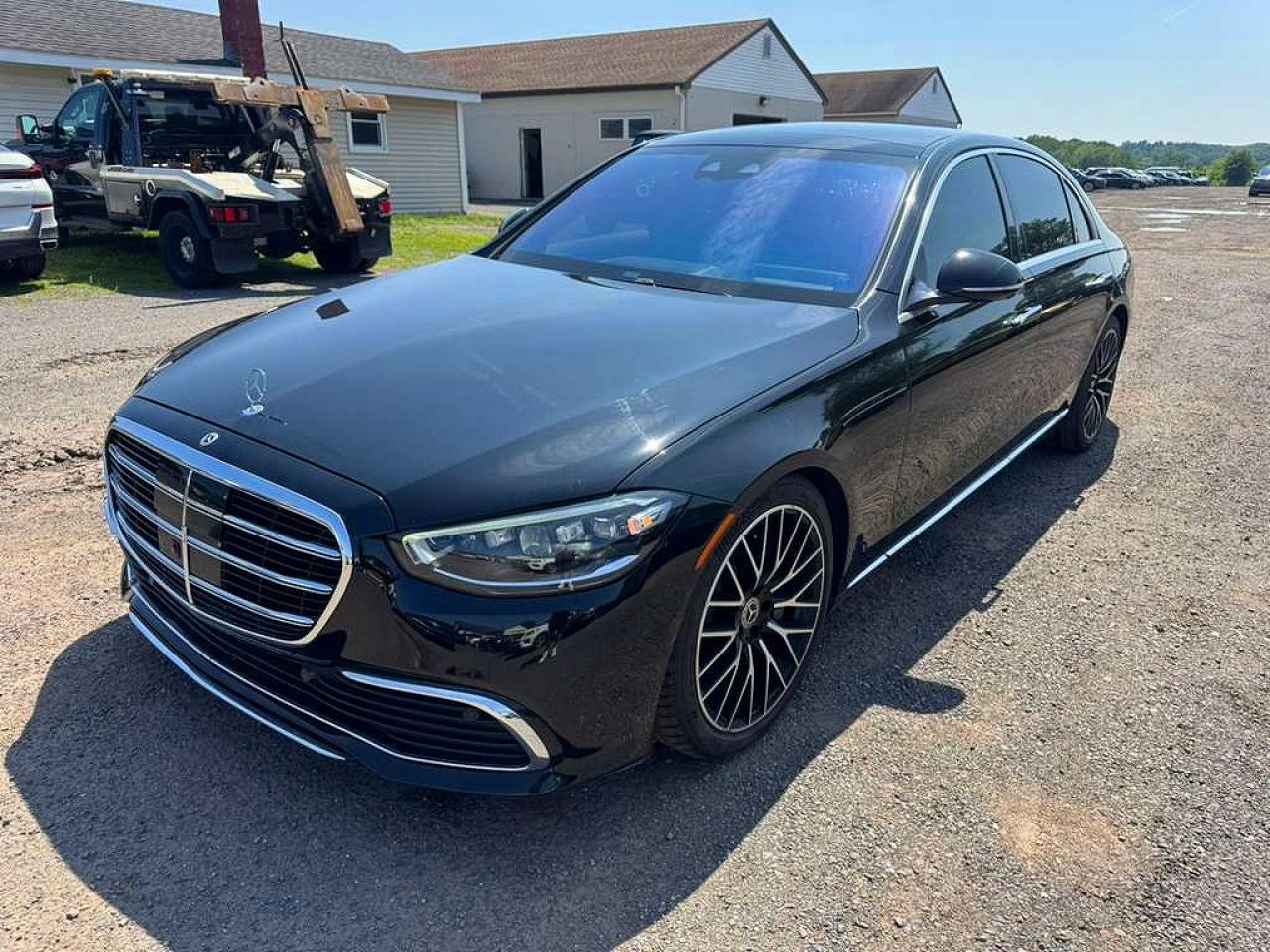 2022 MERCEDES-BENZ S S500 4MATIC