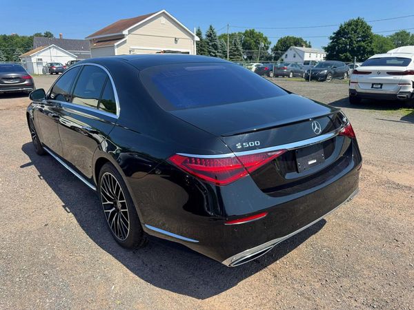 2022 MERCEDES-BENZ S S500 4MATIC
