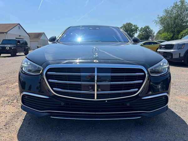2022 MERCEDES-BENZ S S500 4MATIC