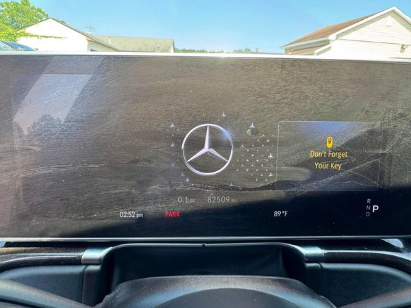 2022 MERCEDES-BENZ S S500 4MATIC