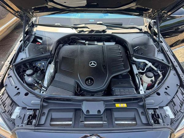 2022 MERCEDES-BENZ S S500 4MATIC