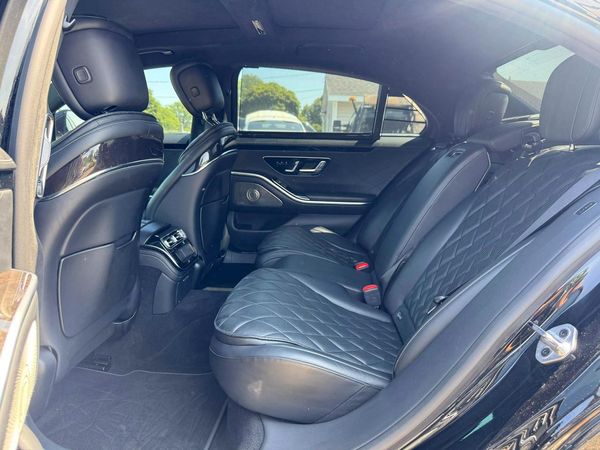 2022 MERCEDES-BENZ S S500 4MATIC