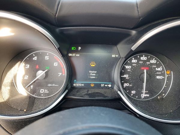 2022 ALFA ROMEO STELVIO