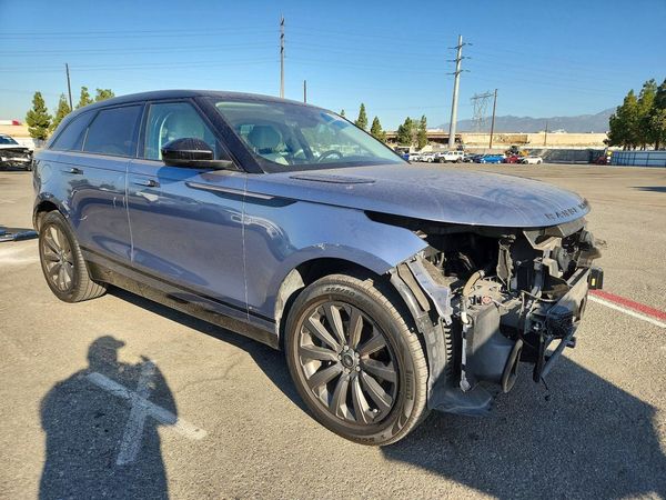 2019 LAND ROVER RANGE ROVER VELAR R-Dynamic SE