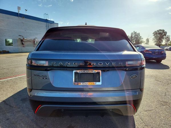 2019 LAND ROVER RANGE ROVER VELAR R-Dynamic SE