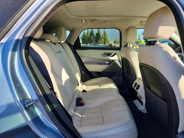 2019 LAND ROVER RANGE ROVER VELAR R-Dynamic SE