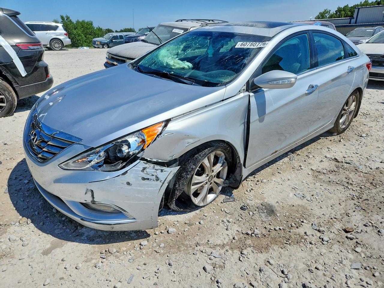 2013 HYUNDAI SONATA