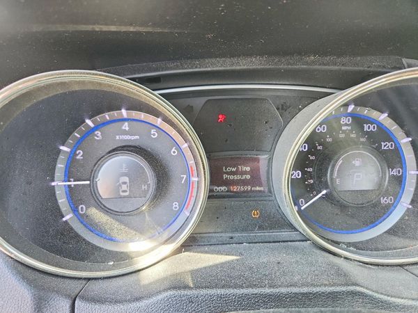 2013 HYUNDAI SONATA