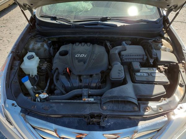 2013 HYUNDAI SONATA
