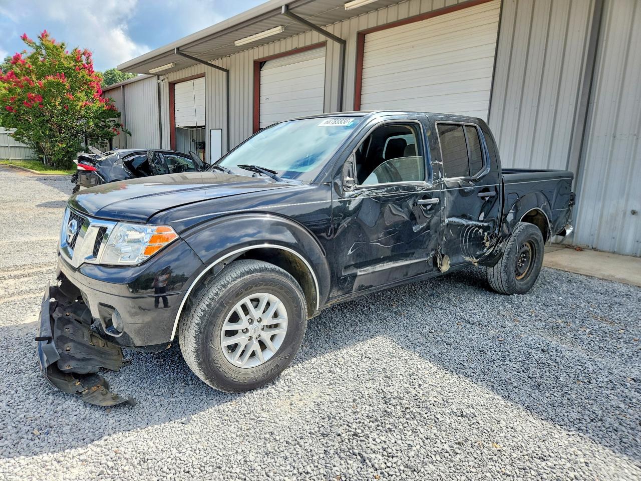 2019 NISSAN FRONTIER