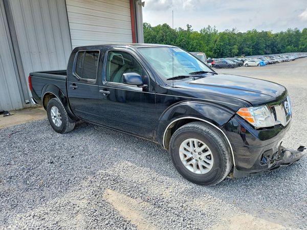 2019 NISSAN FRONTIER