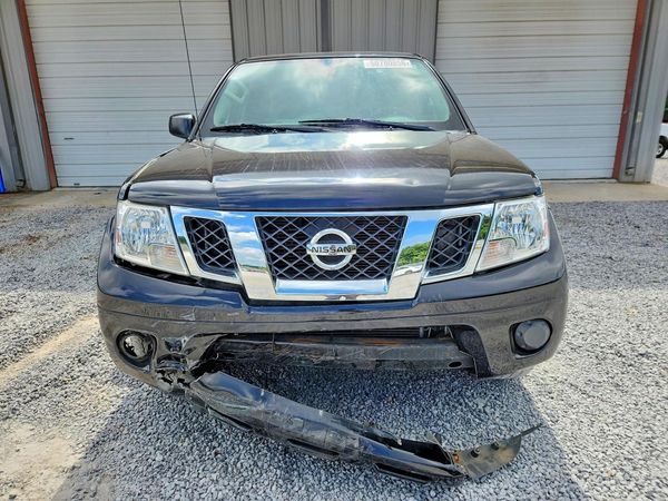 2019 NISSAN FRONTIER