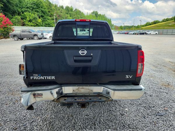 2019 NISSAN FRONTIER