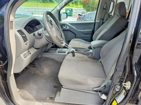 2019 NISSAN FRONTIER