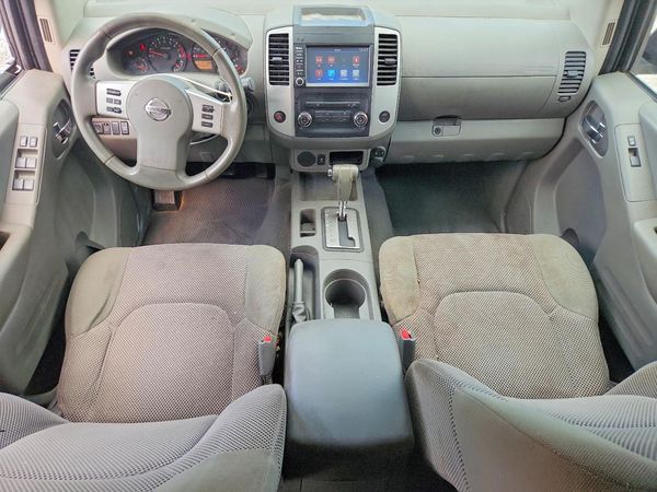2019 NISSAN FRONTIER