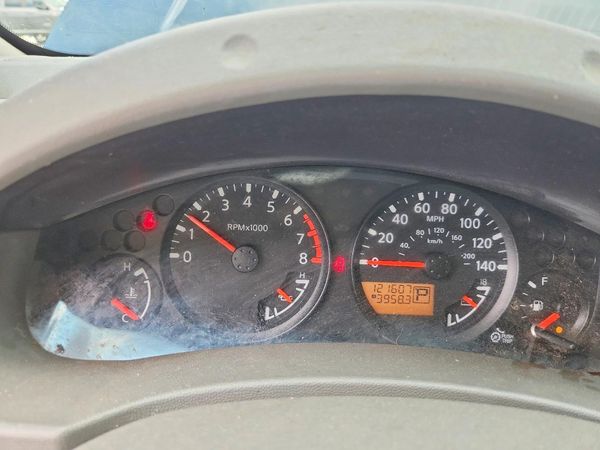 2019 NISSAN FRONTIER