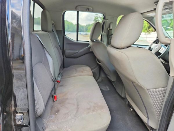 2019 NISSAN FRONTIER