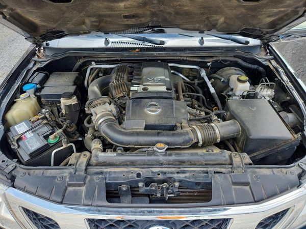 2019 NISSAN FRONTIER