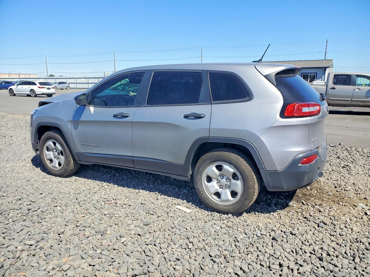 2016 JEEP CHEROKEE SPORT 4X4