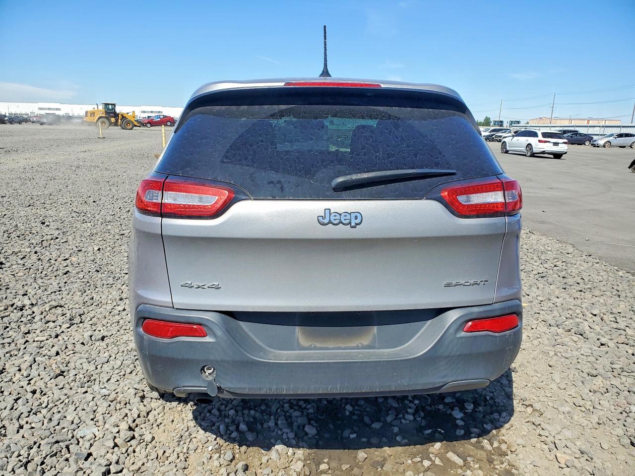 2016 JEEP CHEROKEE SPORT 4X4