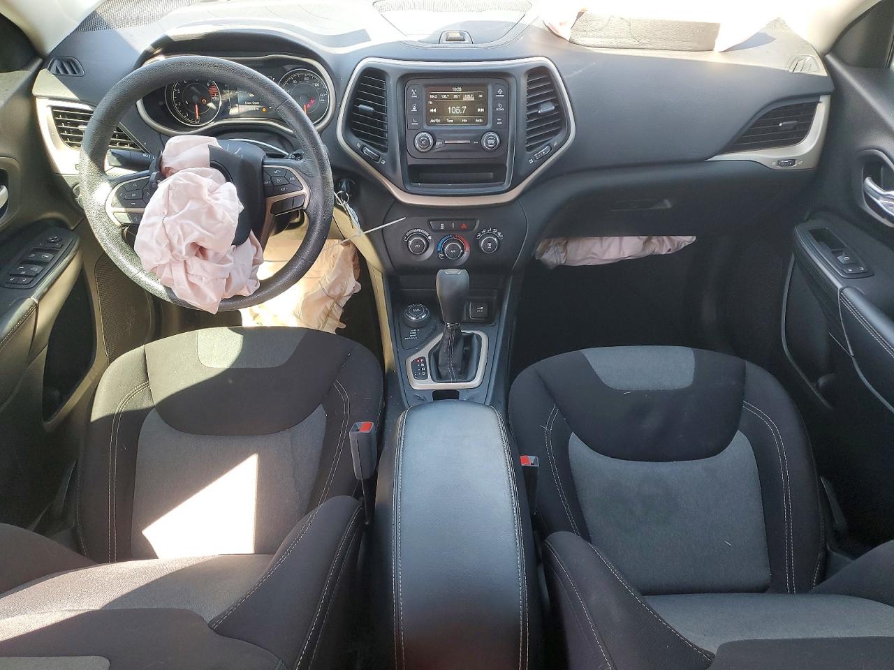 2016 JEEP CHEROKEE SPORT 4X4