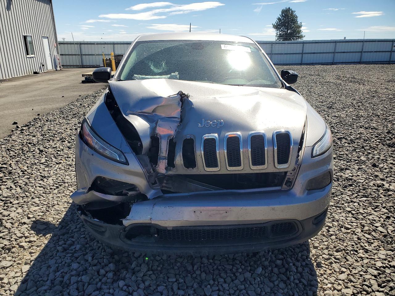 2016 JEEP CHEROKEE SPORT 4X4