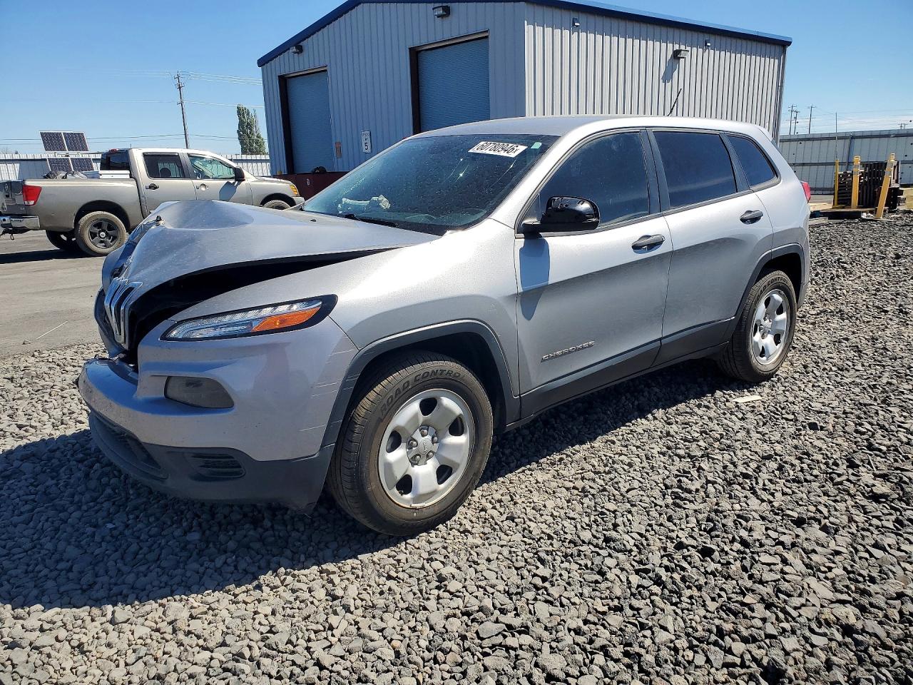 2016 JEEP CHEROKEE SPORT 4X4