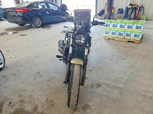 2025 KAWASAKI EL450