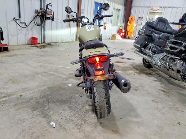 2025 KAWASAKI EL450