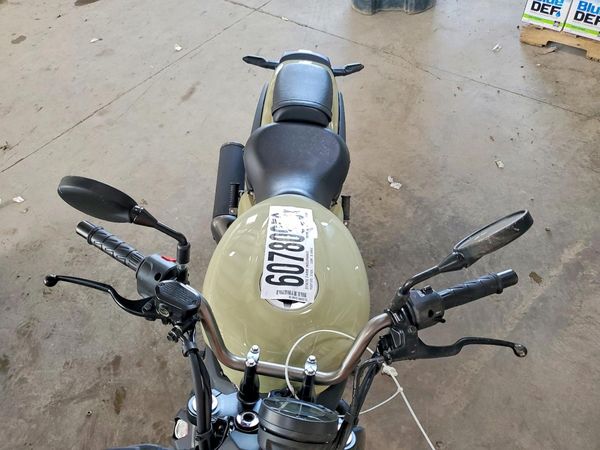 2025 KAWASAKI EL450