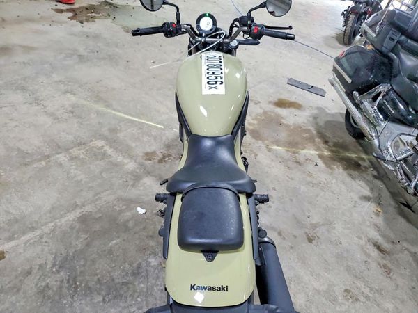 2025 KAWASAKI EL450