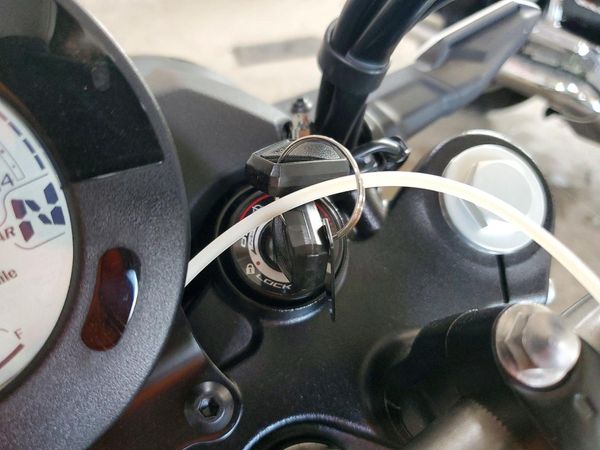 2025 KAWASAKI EL450