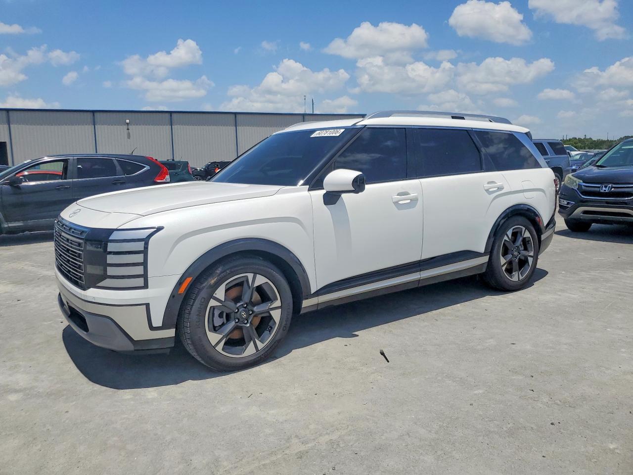 2026 HYUNDAI PALISADE