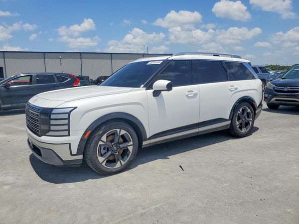 2026 HYUNDAI PALISADE