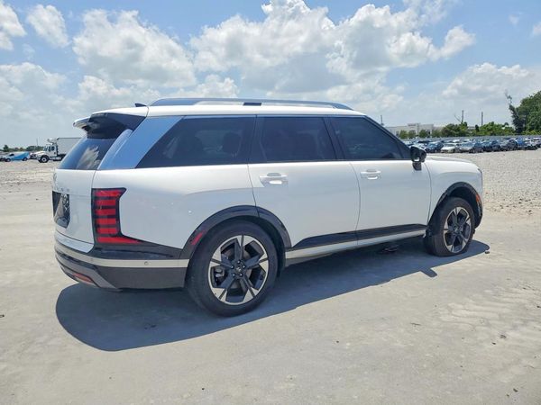 2026 HYUNDAI PALISADE