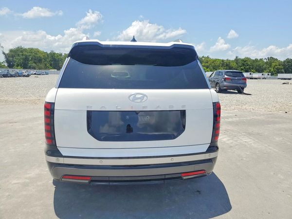 2026 HYUNDAI PALISADE