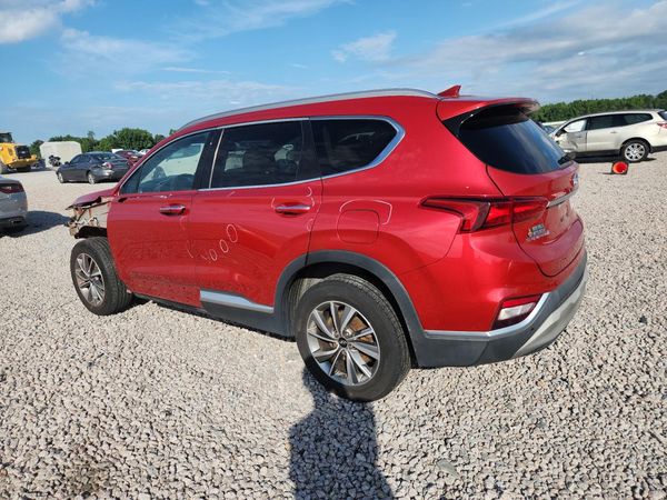 2019 HYUNDAI SANTA FE Limited, Ultimate