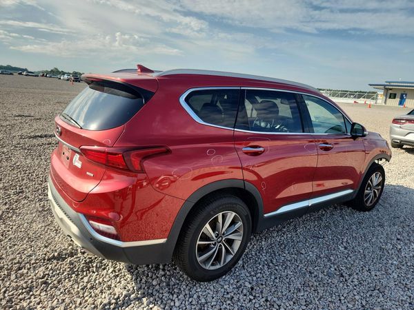 2019 HYUNDAI SANTA FE Limited, Ultimate