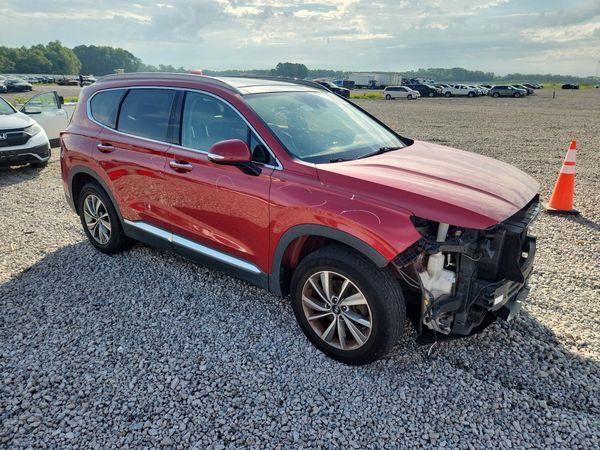 2019 HYUNDAI SANTA FE Limited, Ultimate