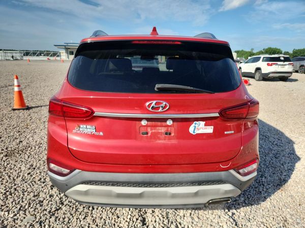 2019 HYUNDAI SANTA FE Limited, Ultimate