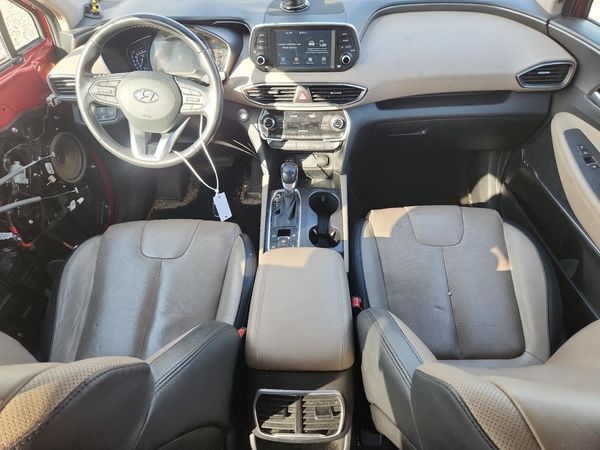 2019 HYUNDAI SANTA FE Limited, Ultimate