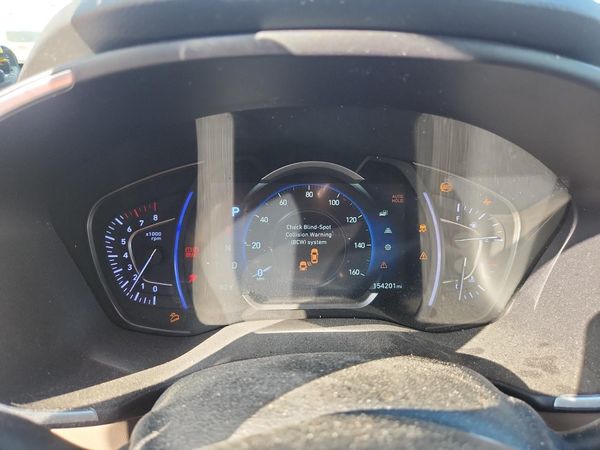 2019 HYUNDAI SANTA FE Limited, Ultimate