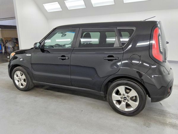 2018 KIA SOUL Base